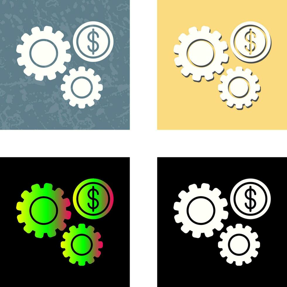 Settings Vector Icon