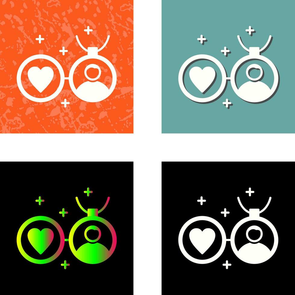 Necklace Vector Icon