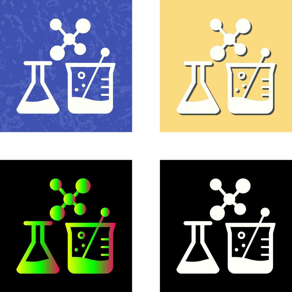 Chemistry Vector Icon