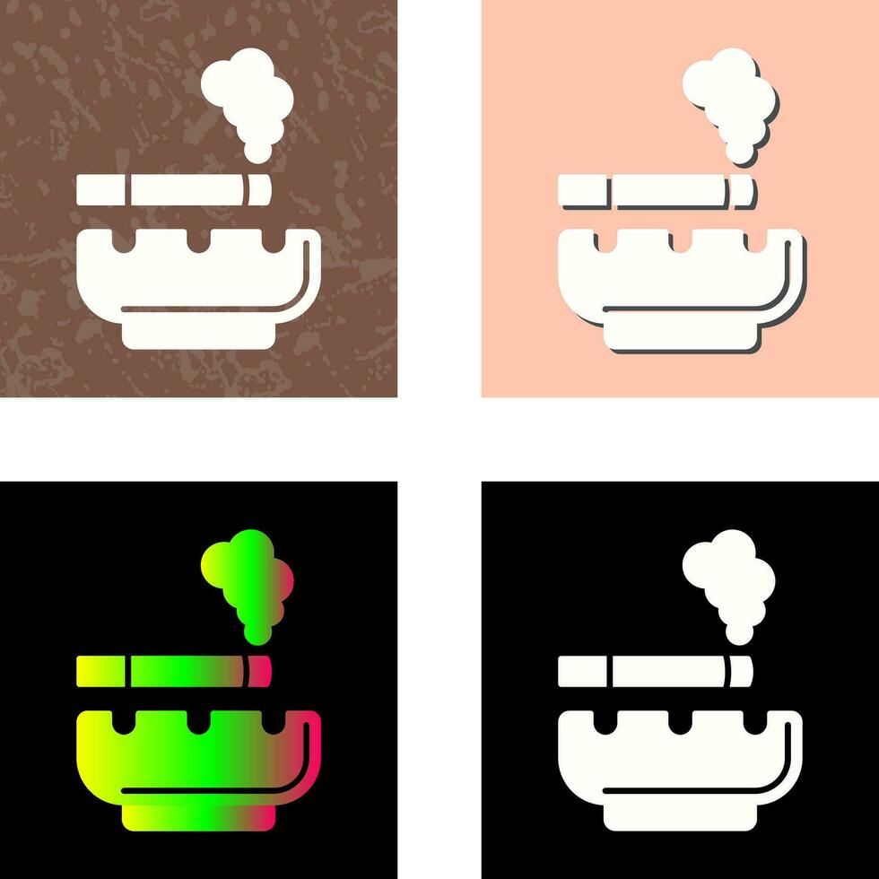 Cigarette Vector Icon