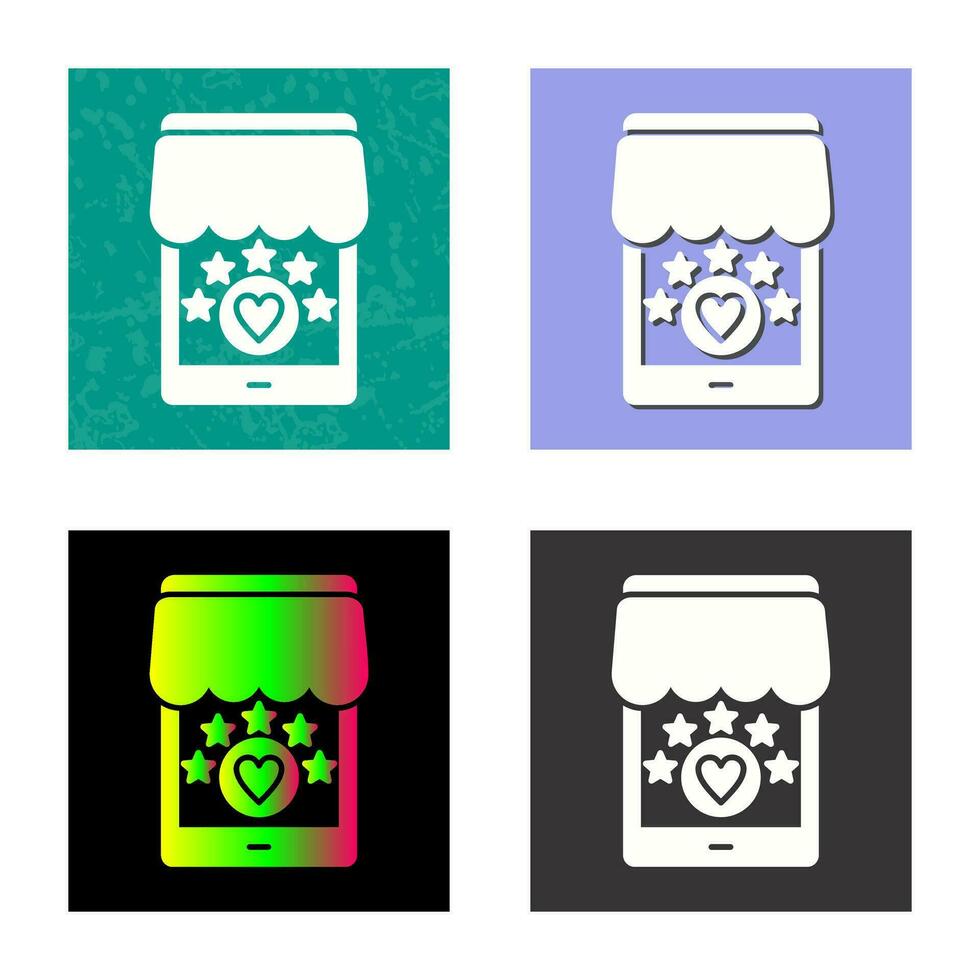 Feedback Vector Icon