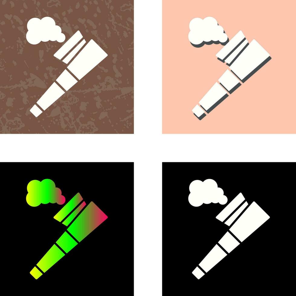 Pipe Vector Icon