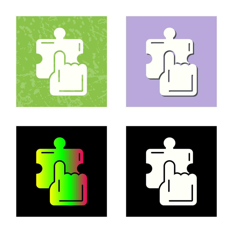 Quick Selection Vector Icon