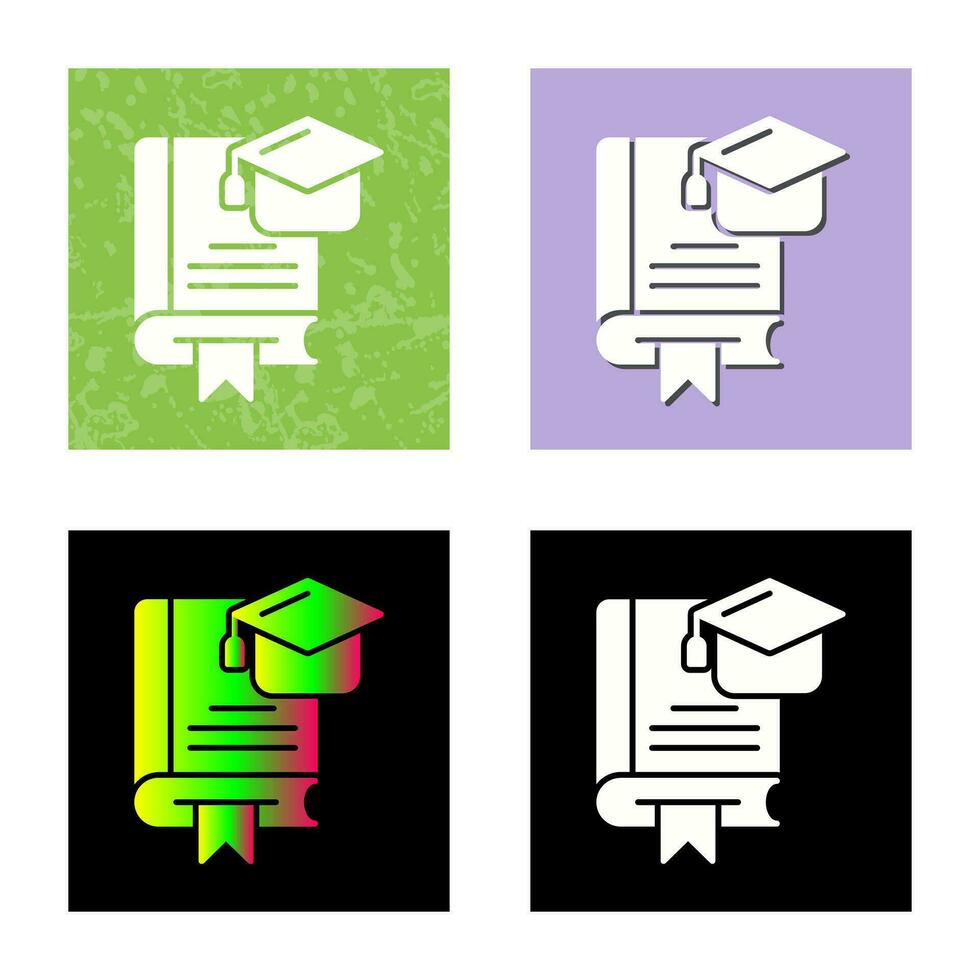Graduation Vector Icon