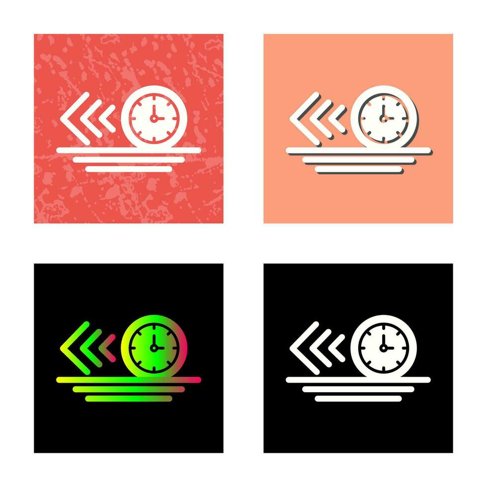 Time Management Vector Icon