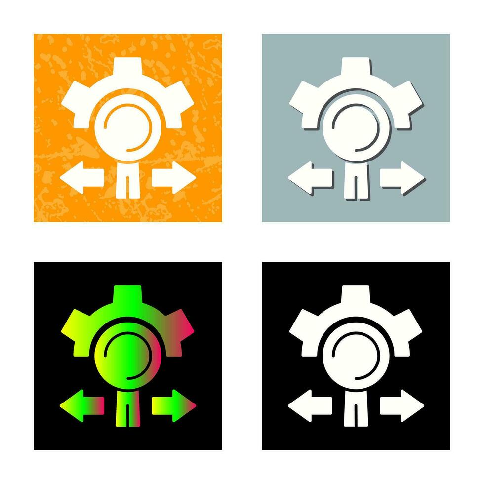 Research and Development Vector Icon