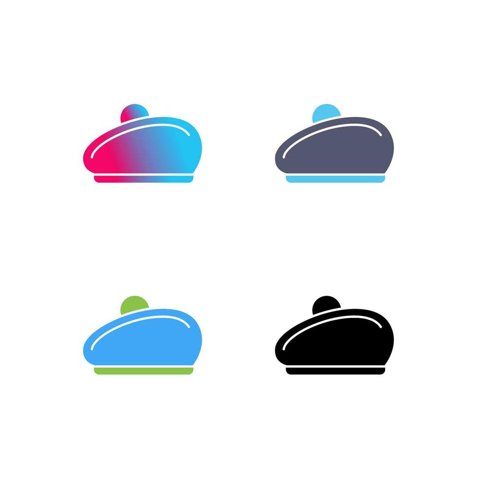 Beret Vector Icon