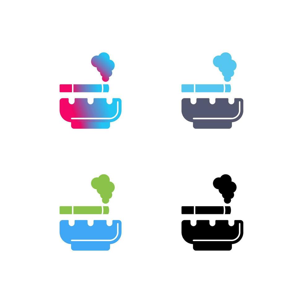 Cigarette Vector Icon