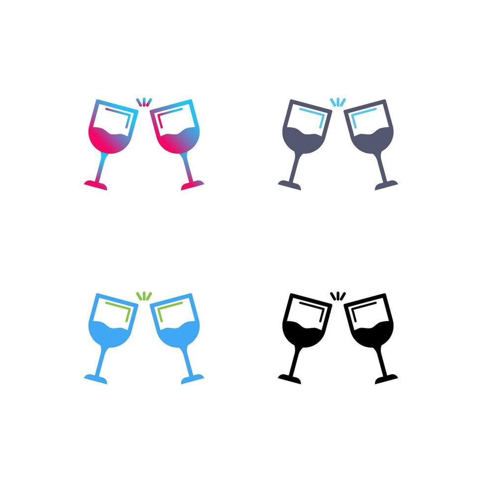 Wine Vector Icon