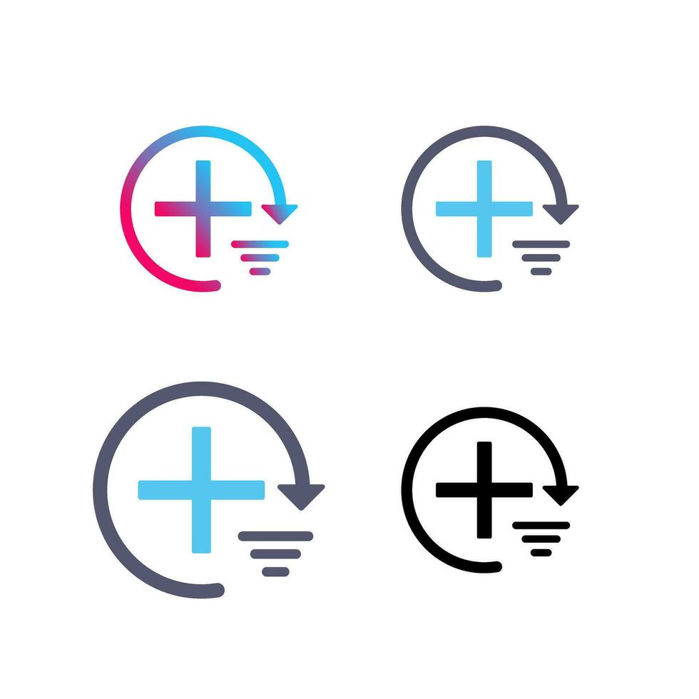Add Vector Icon