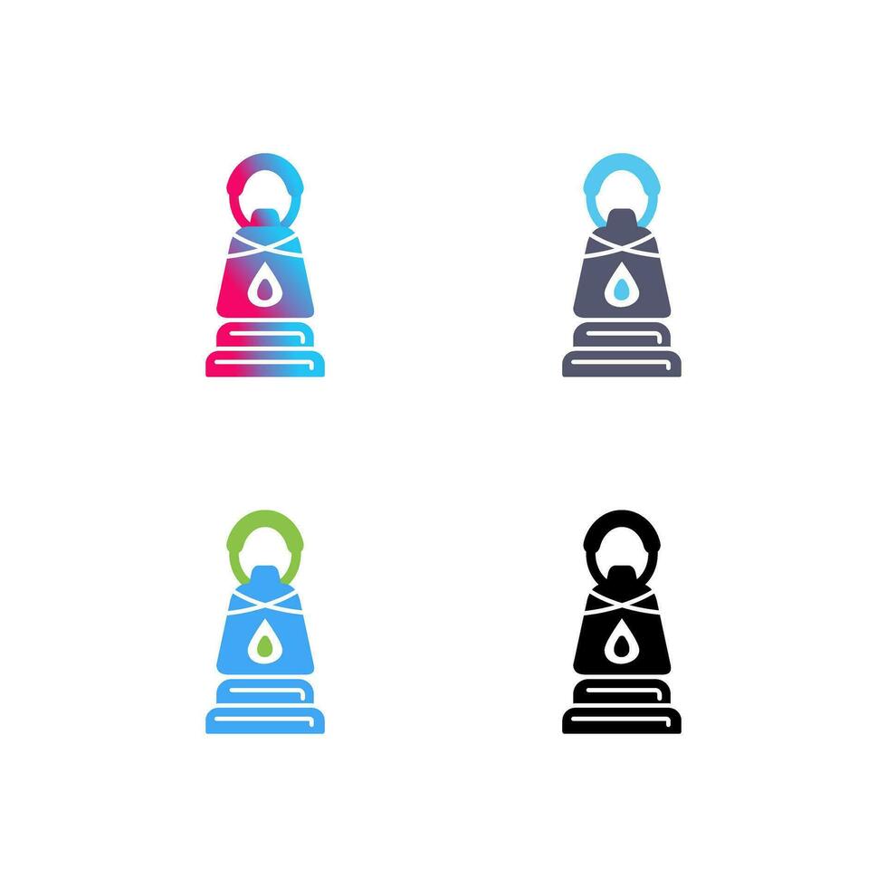 Lamp Vector Icon