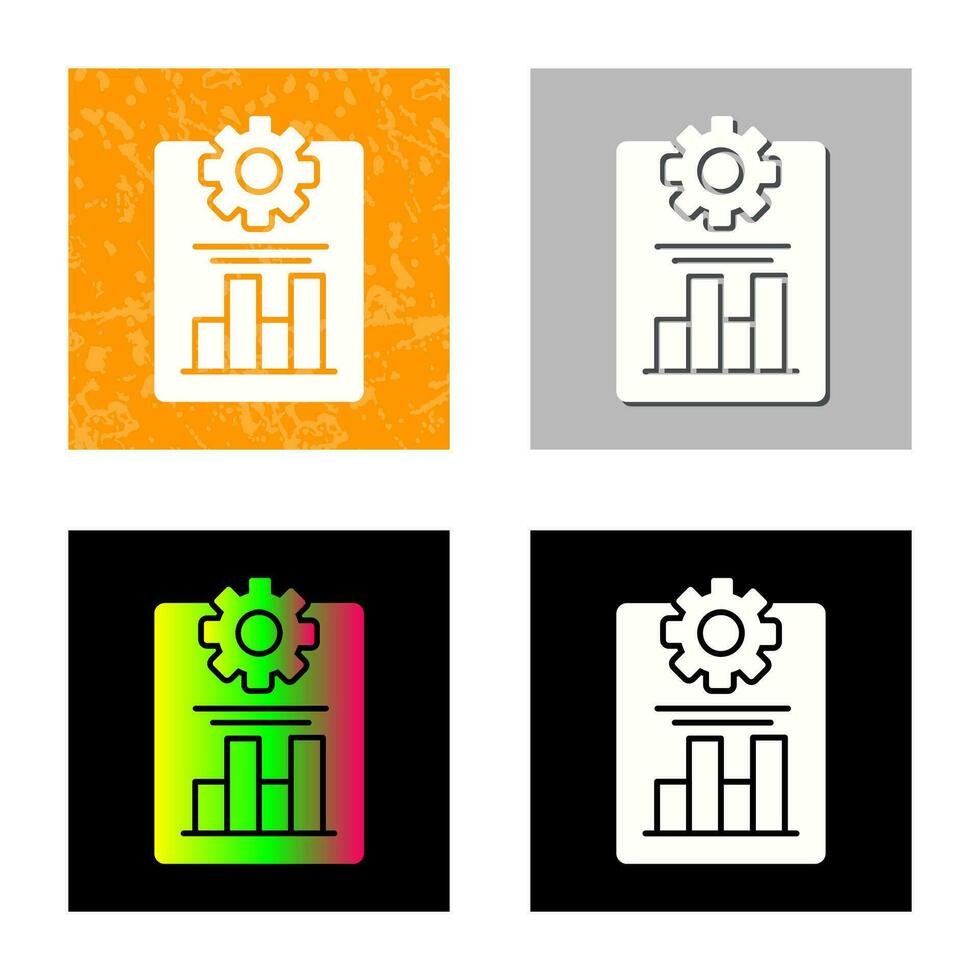 Productivity Vector Icon