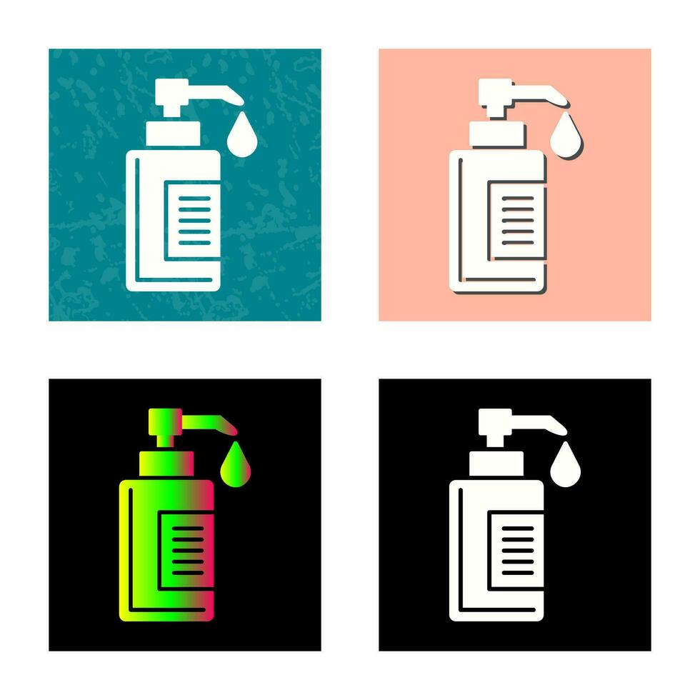 Hand Soap Vector Icon