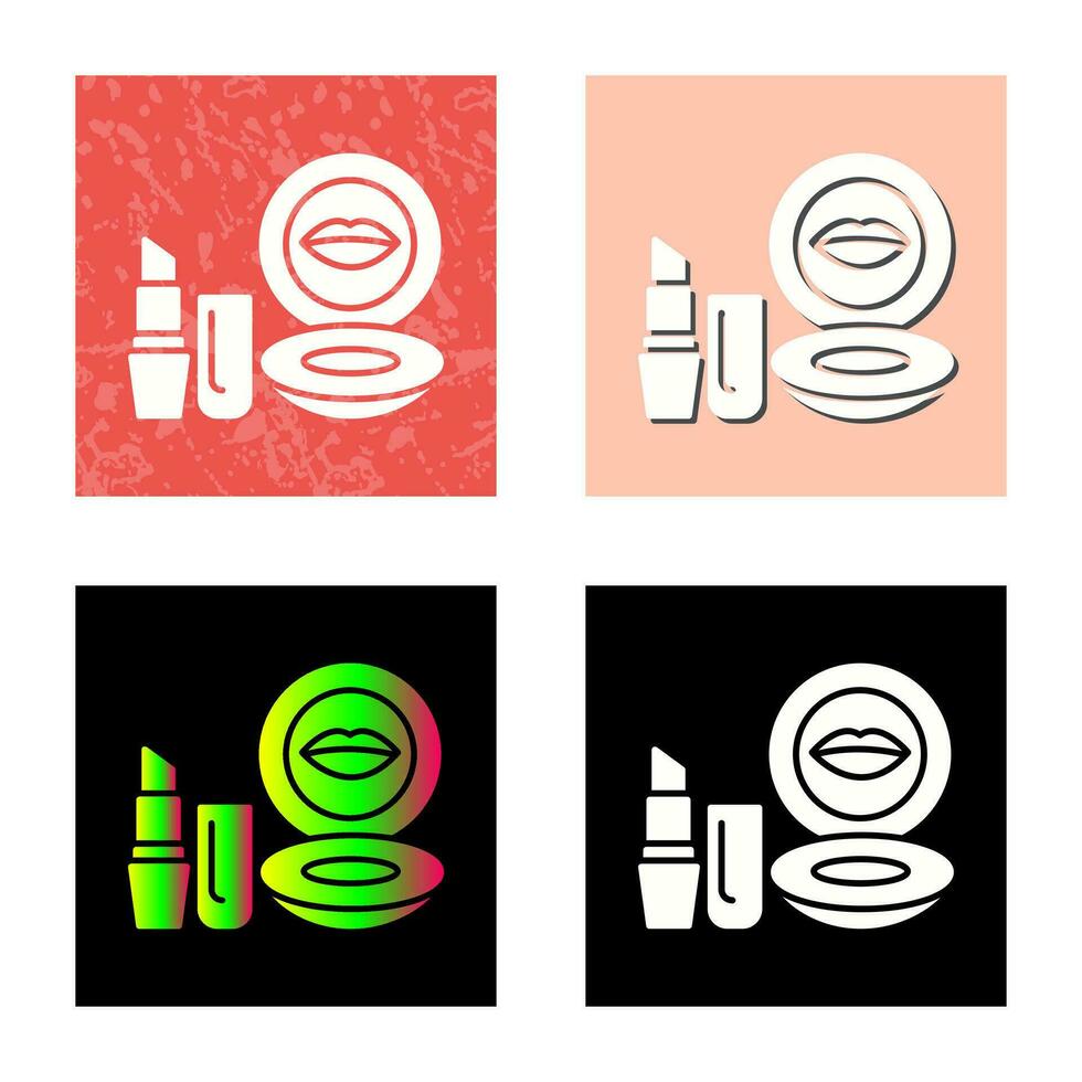 Makeup Vector Icon