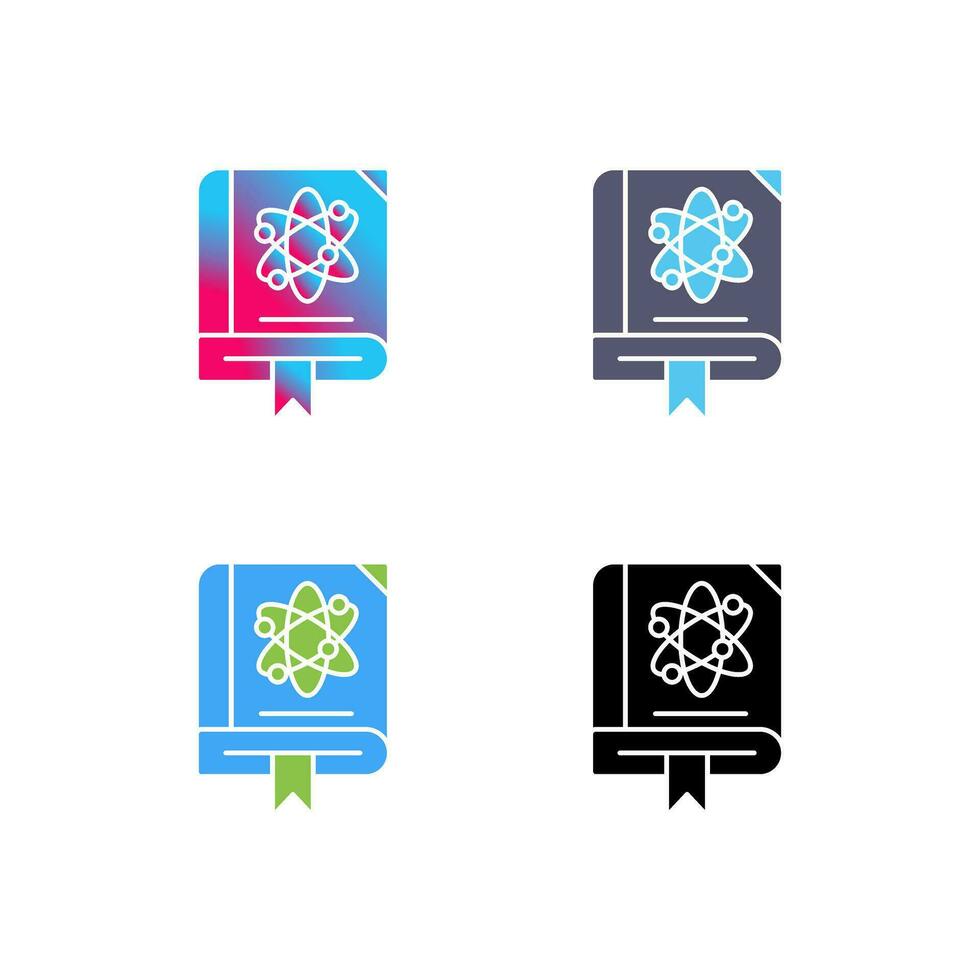 Science Vector Icon