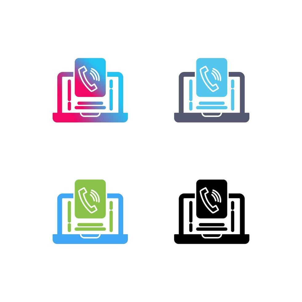 Contact Vector Icon