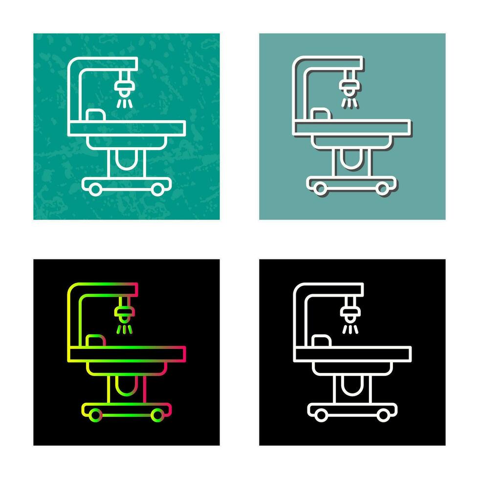 Operating Room Vector Icon