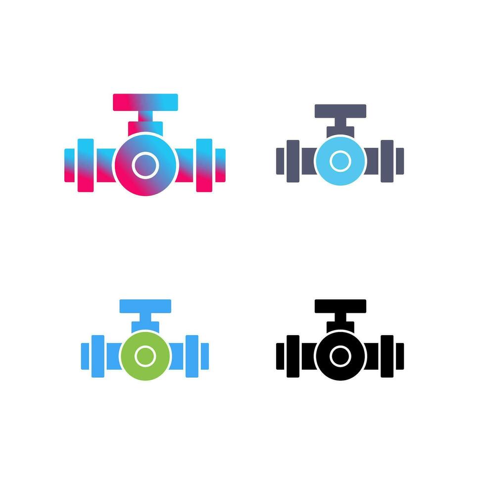 Plumbing Vector Icon