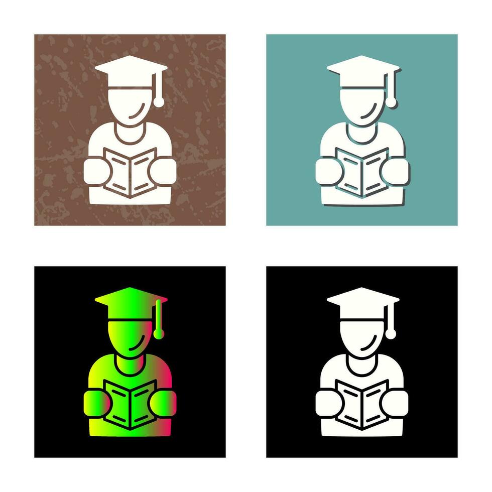 Learning Vector Icon