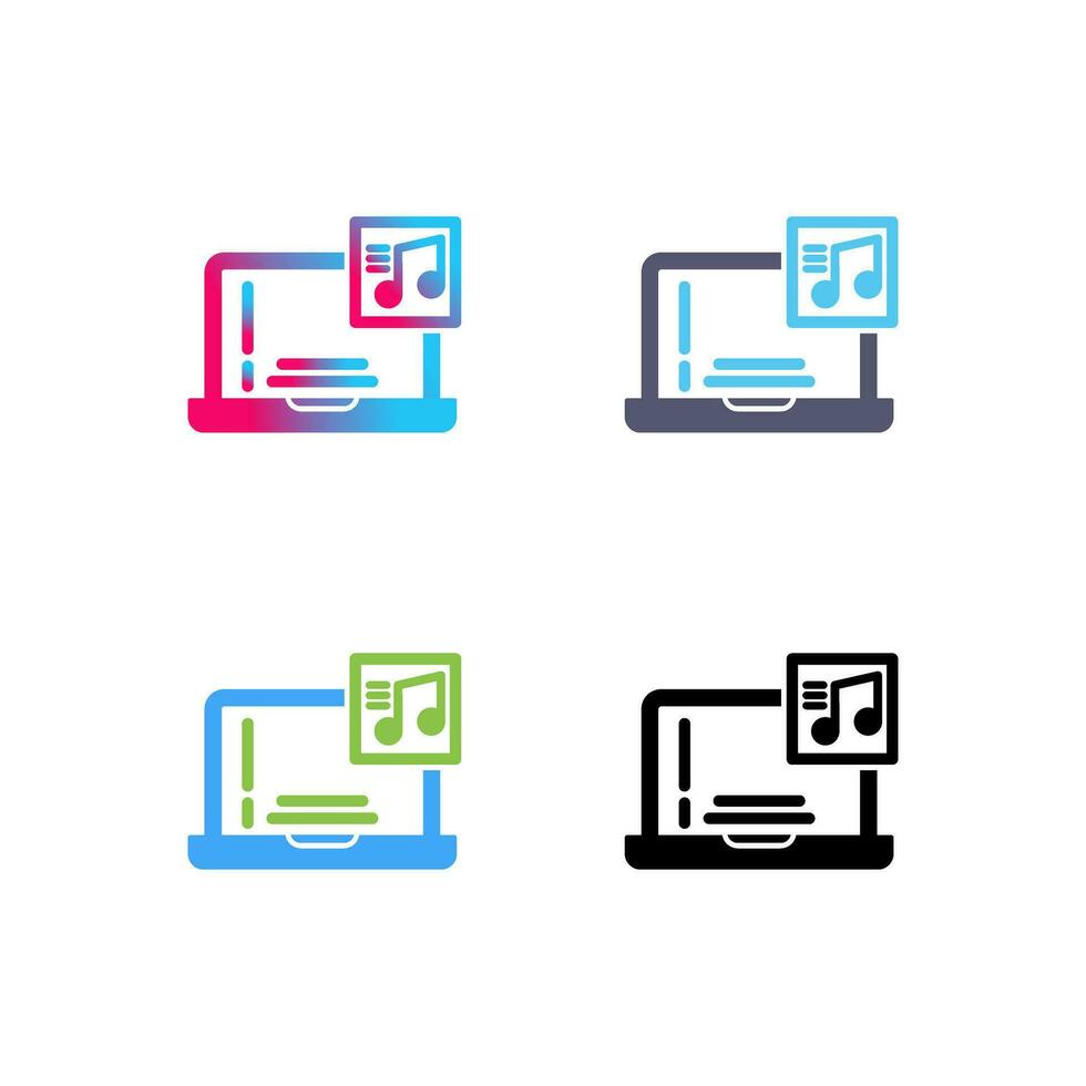 Music Vector Icon