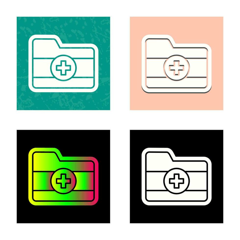 Folder Vector Icon