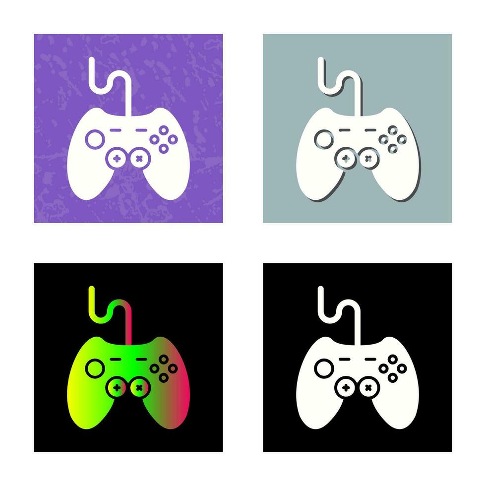 joystick Vector Icon