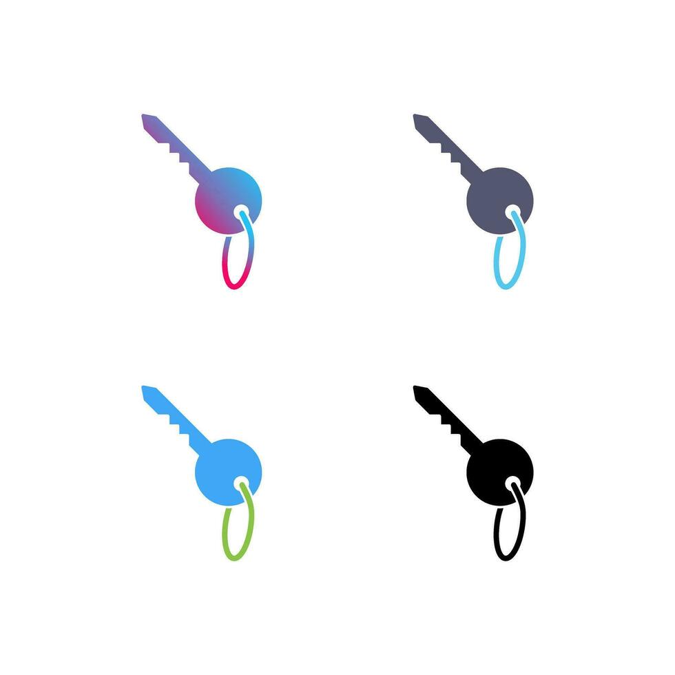 Key Vector Icon
