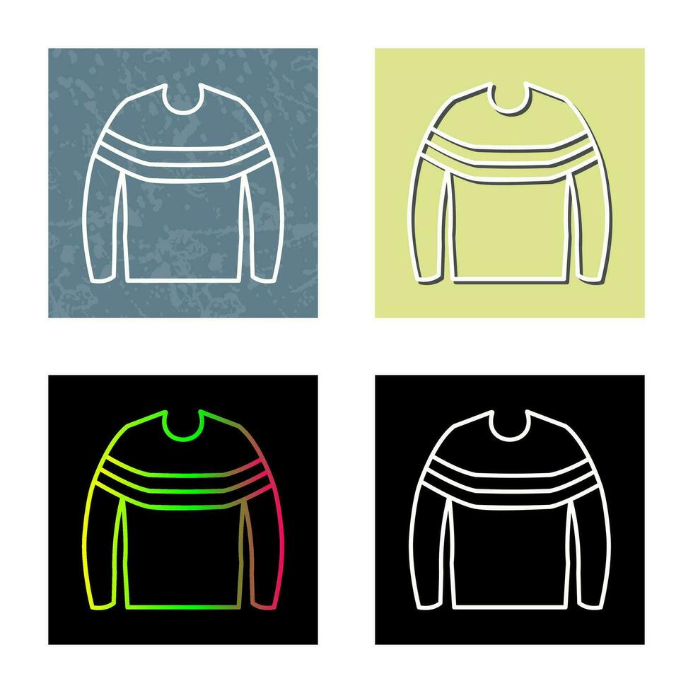Sweater Vector Icon