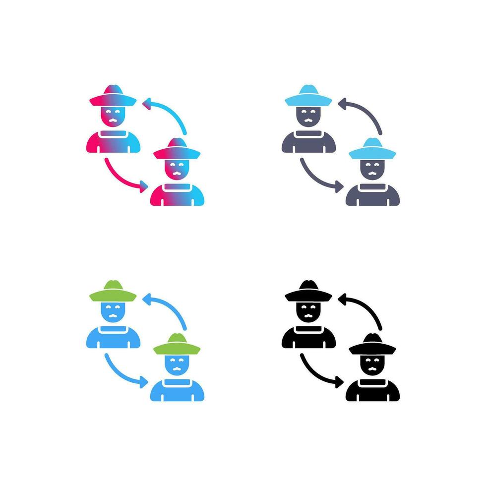 Connect Vector Icon