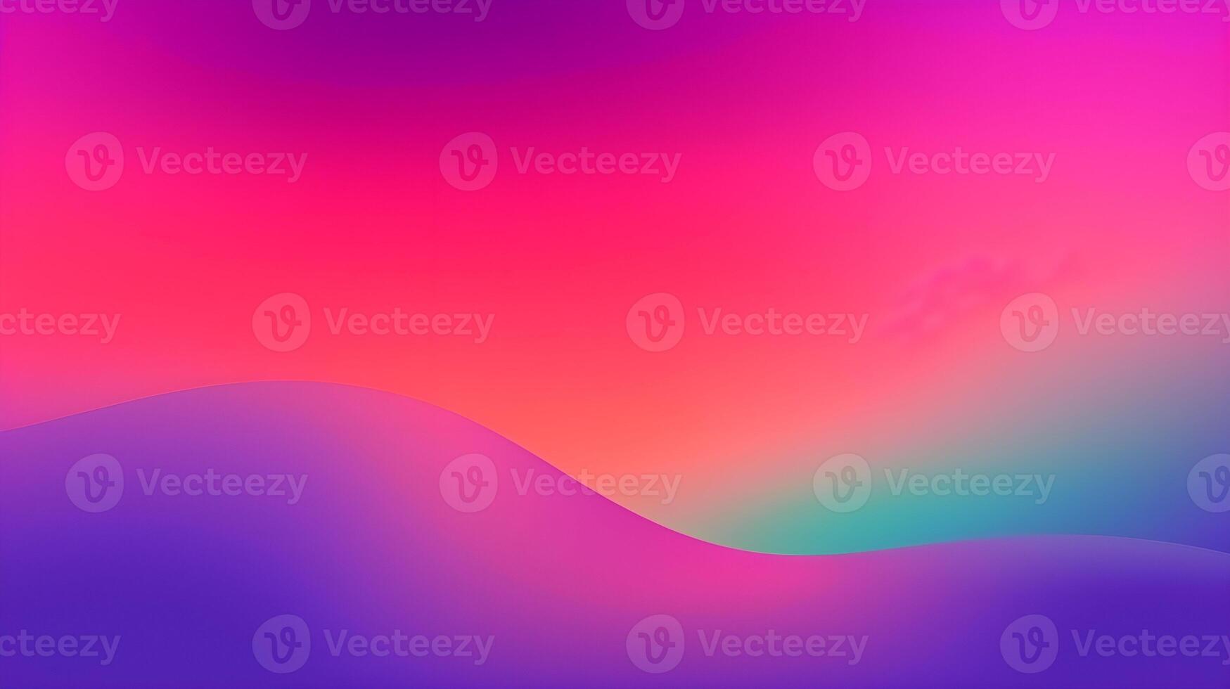 Trendy Gradient Mesh Background Wallpaper, photo