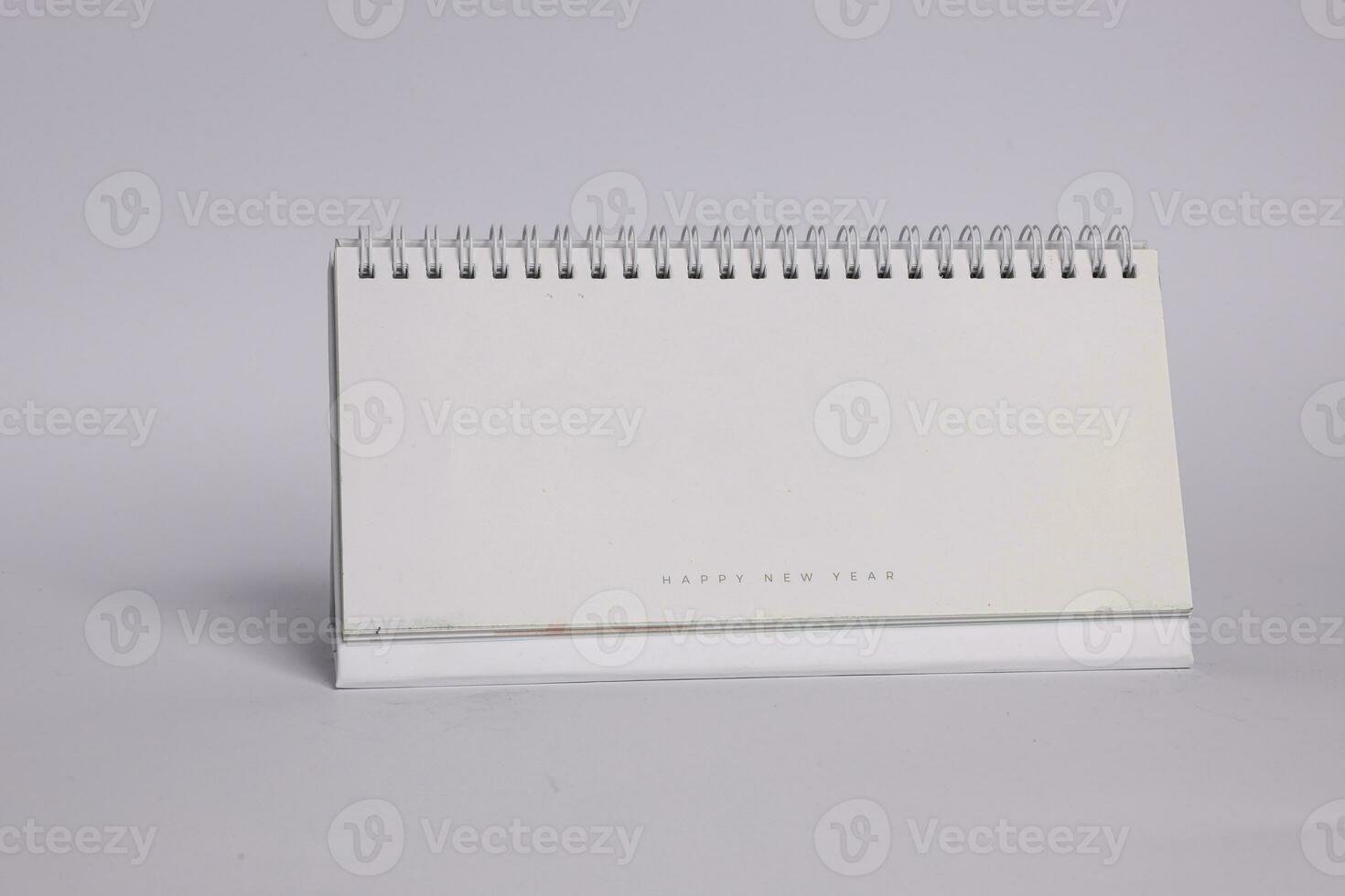 Folding Calender mock up photo