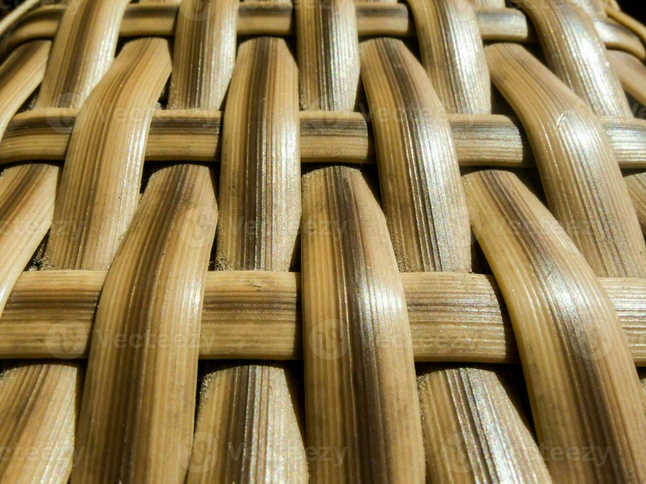 Woven texture background photo