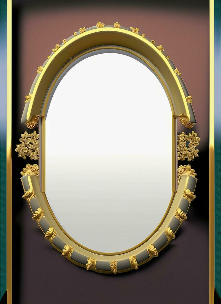 Photo Frame 3D Design