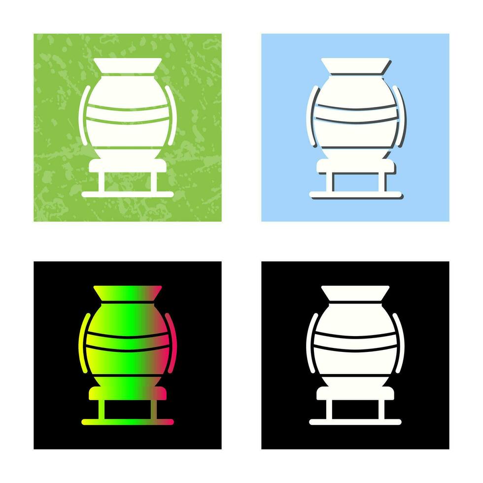 vase Vector Icon