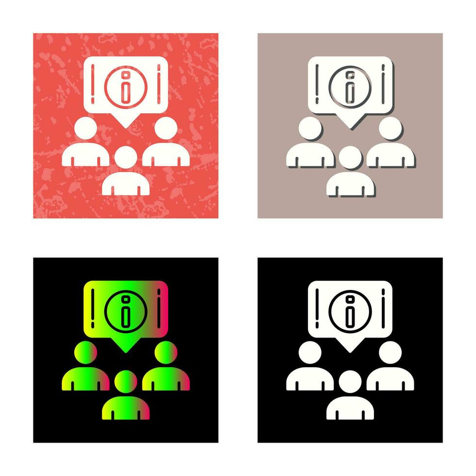 Information Vector Icon
