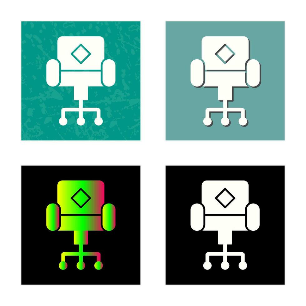 Chair Vector Icon