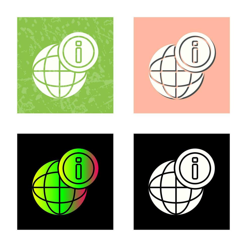 World Vector Icon
