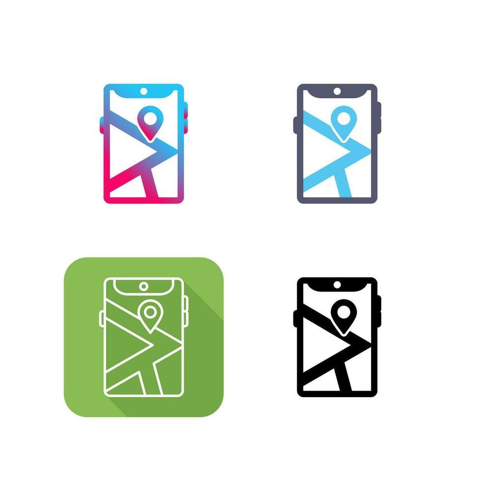 Gps Vector Icon