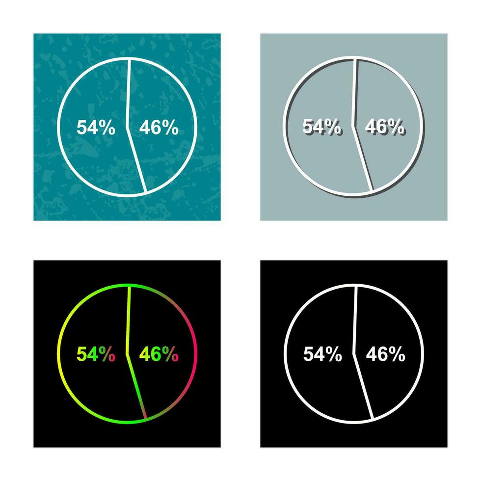 Candidate Stats Vector Icon