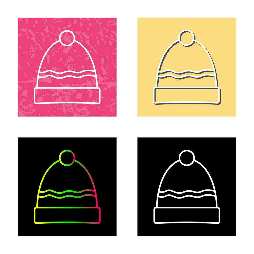 Hat Vector Icon