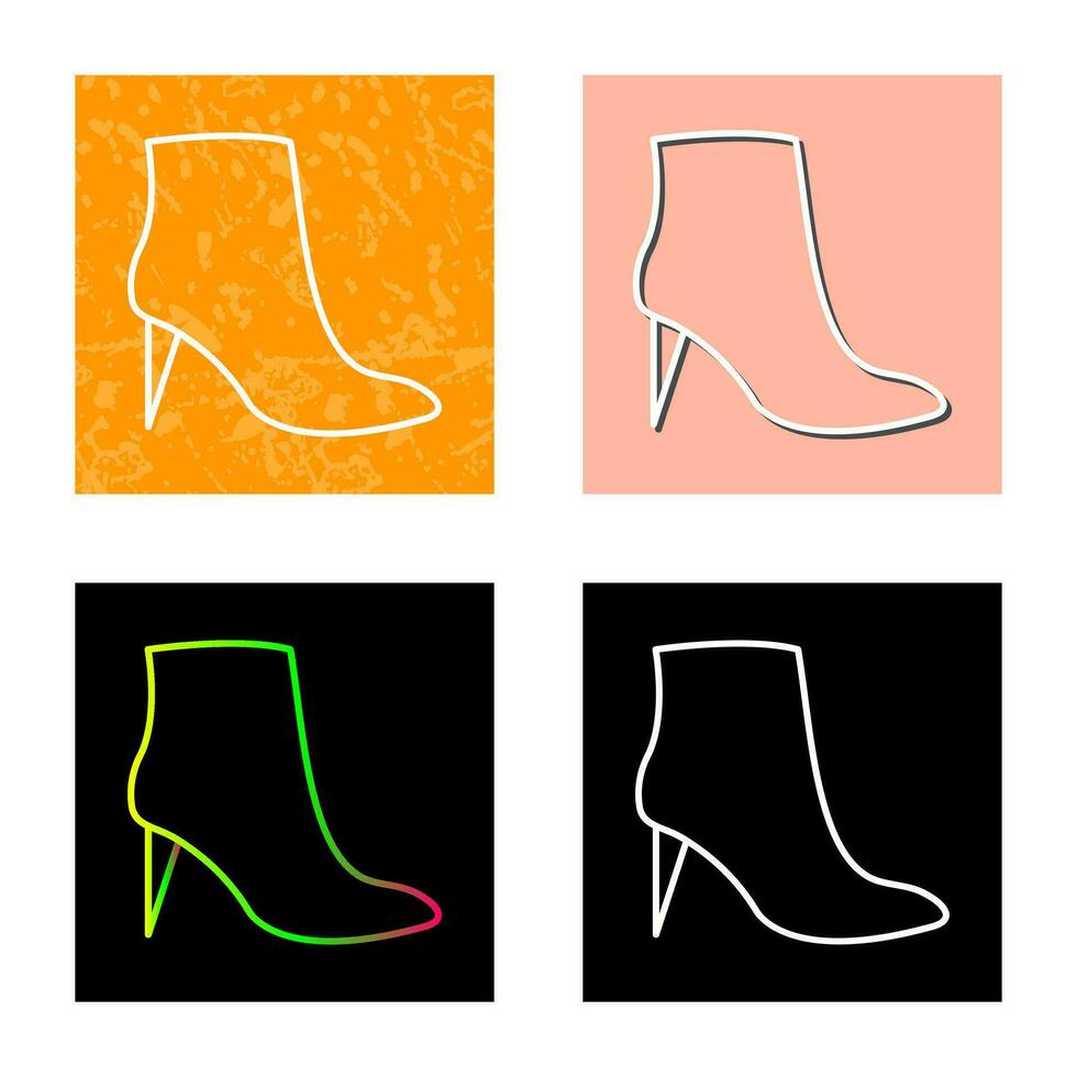 Stilletos Vector Icon