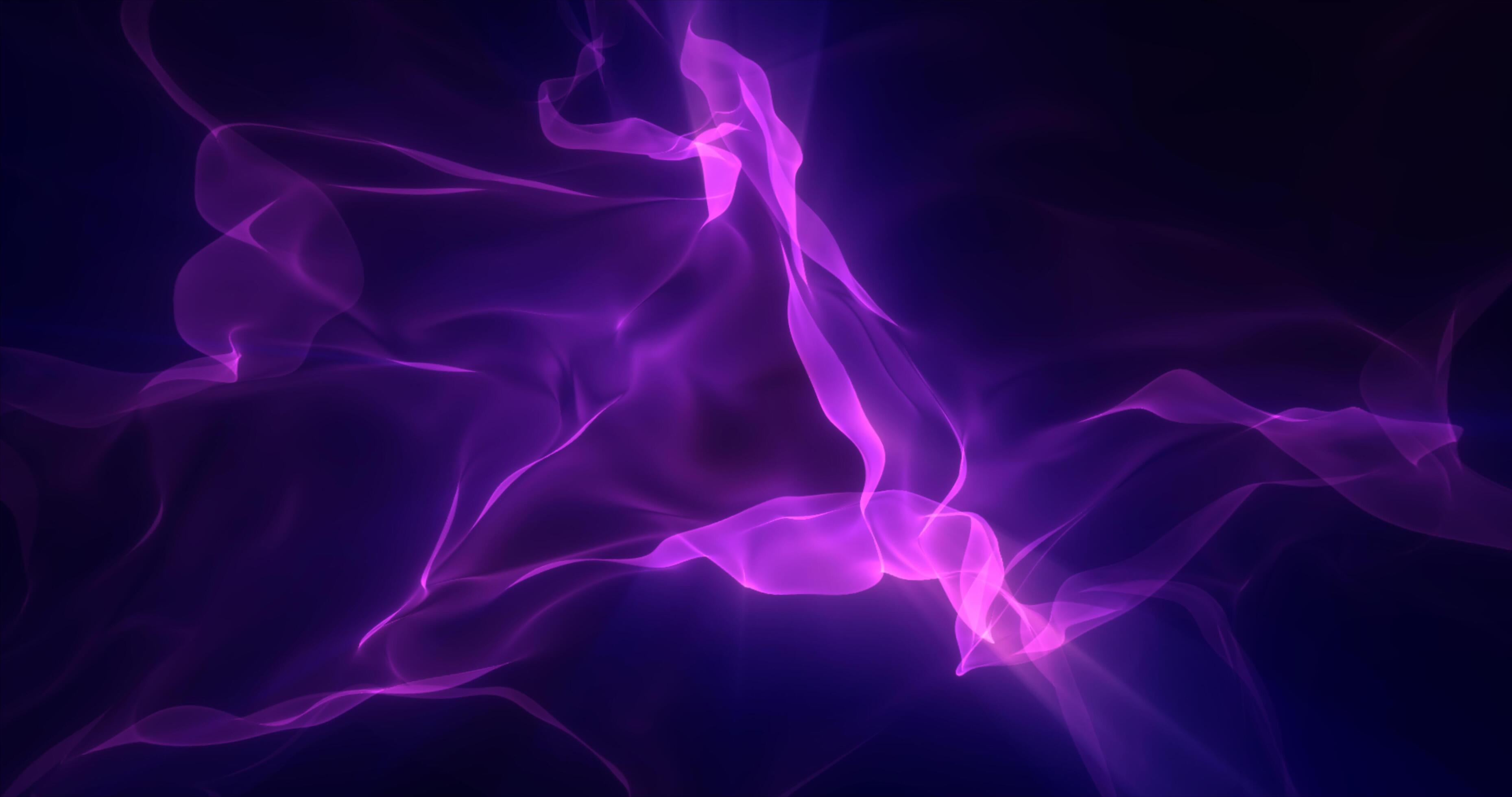 Abstract purple energy magical waves glowing background 25236746 Stock