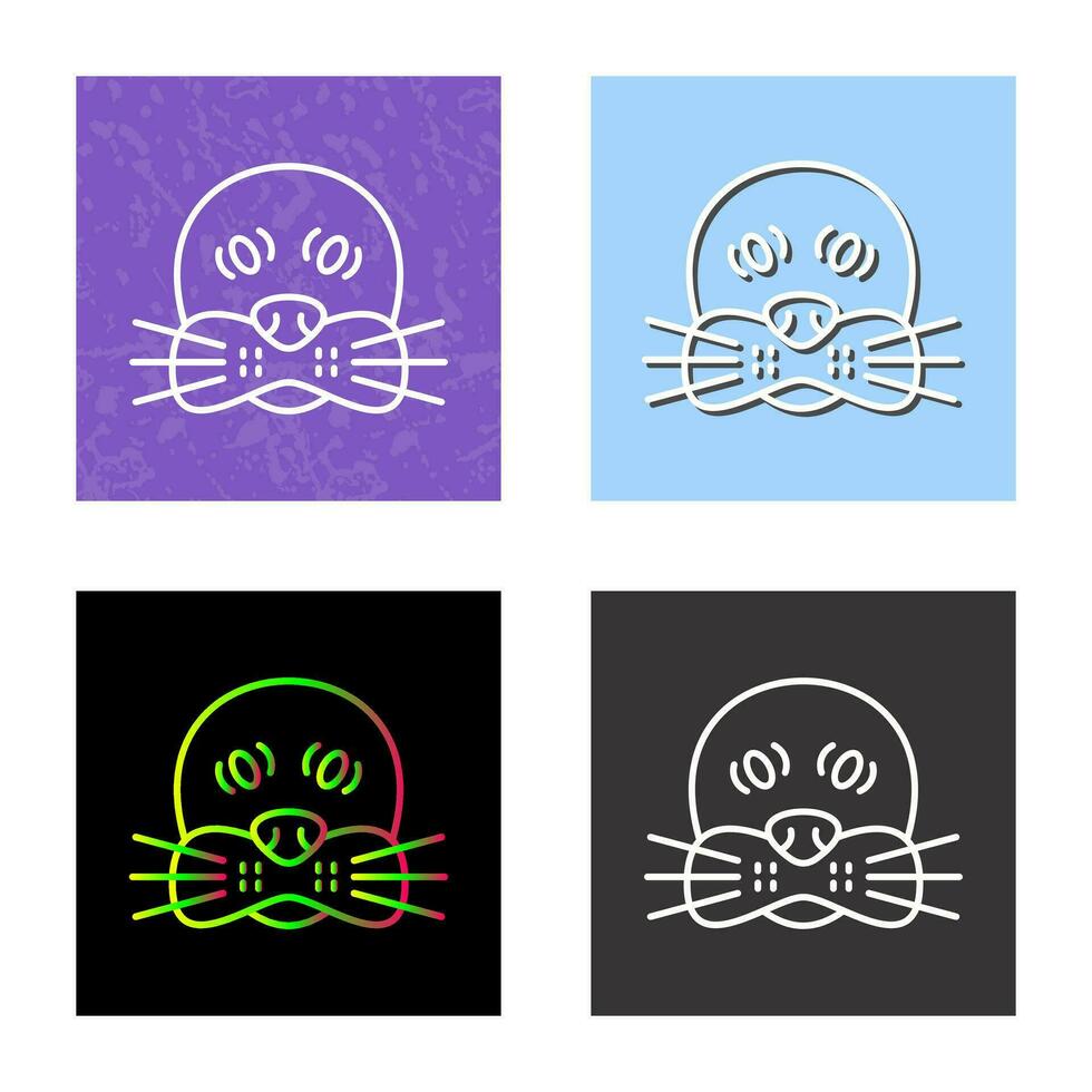 Seal Vector Icon
