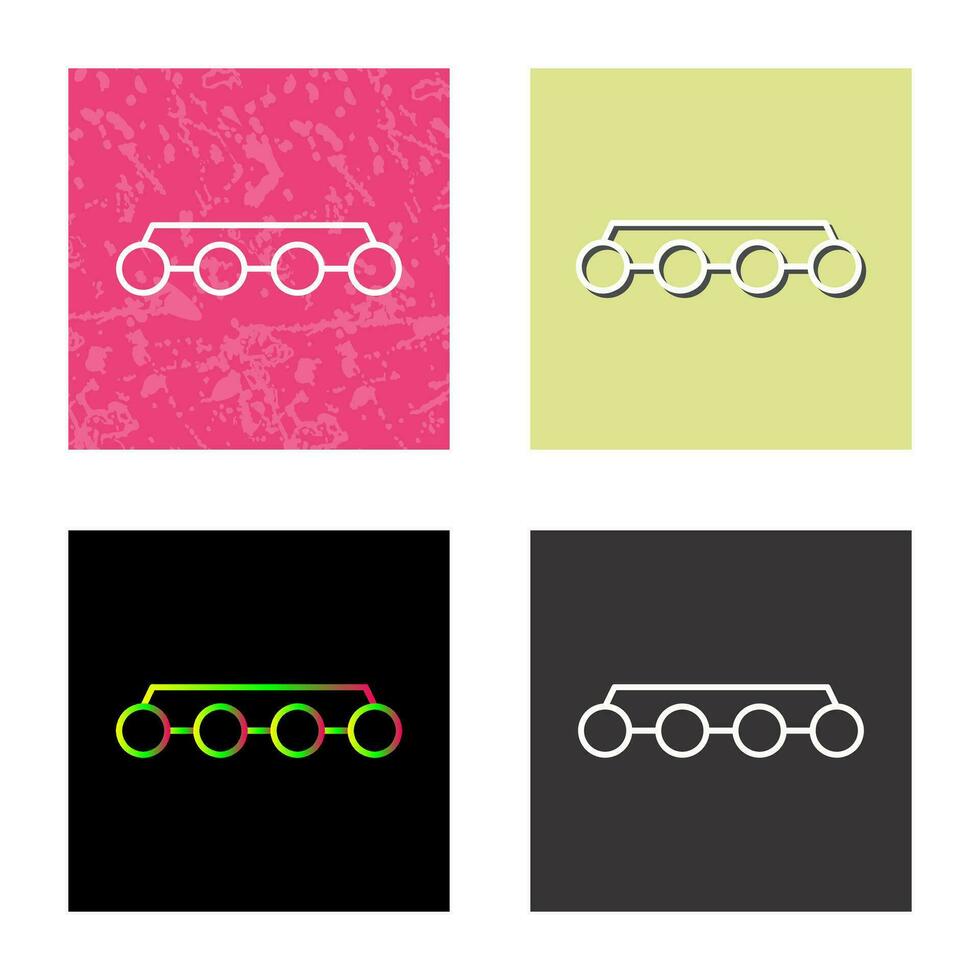 Skates Vector Icon