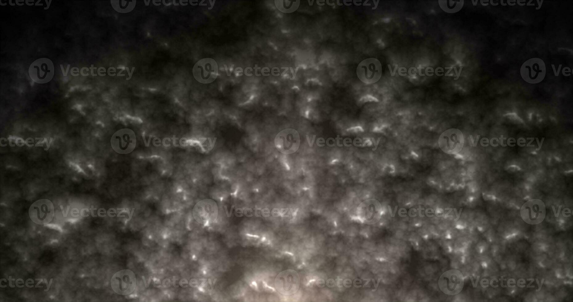 Abstract gray smoke from campfire background photo