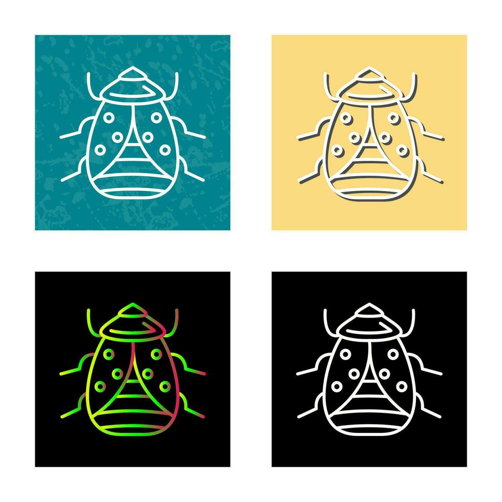 Bug Vector Icon