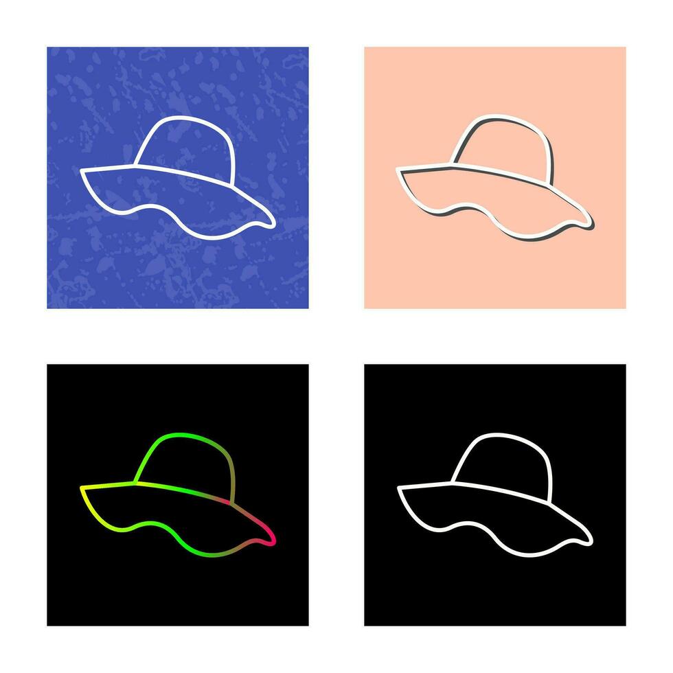 Hat Vector Icon