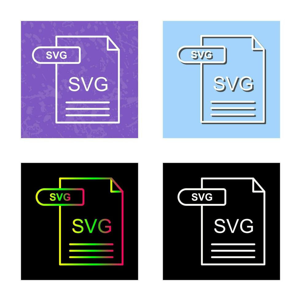 SVG Vector Icon