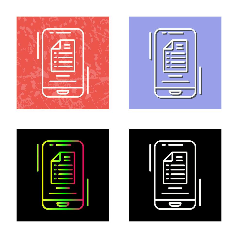 To Do List Vector Icon