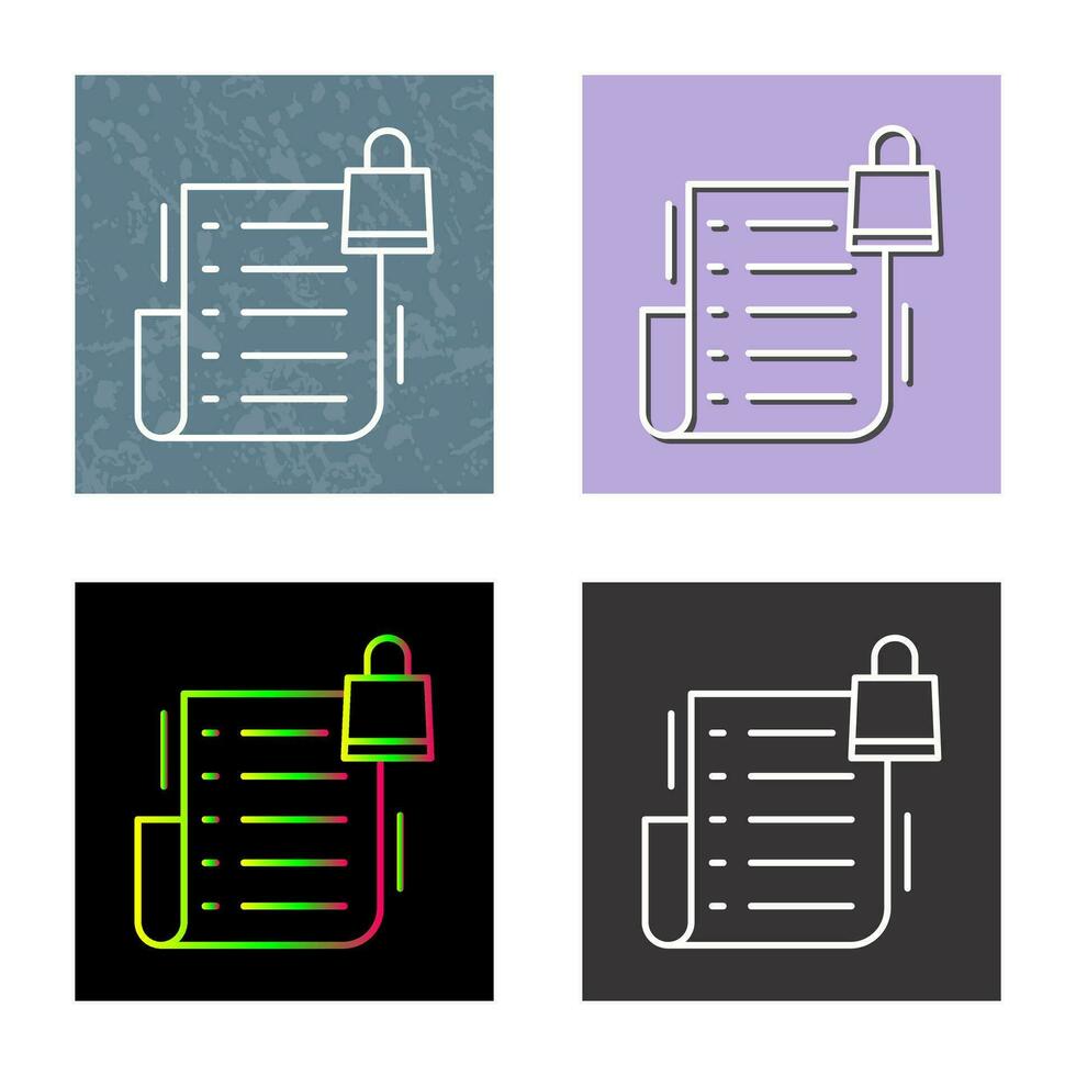 Wishlist Vector Icon 25237554 Vector Art at Vecteezy